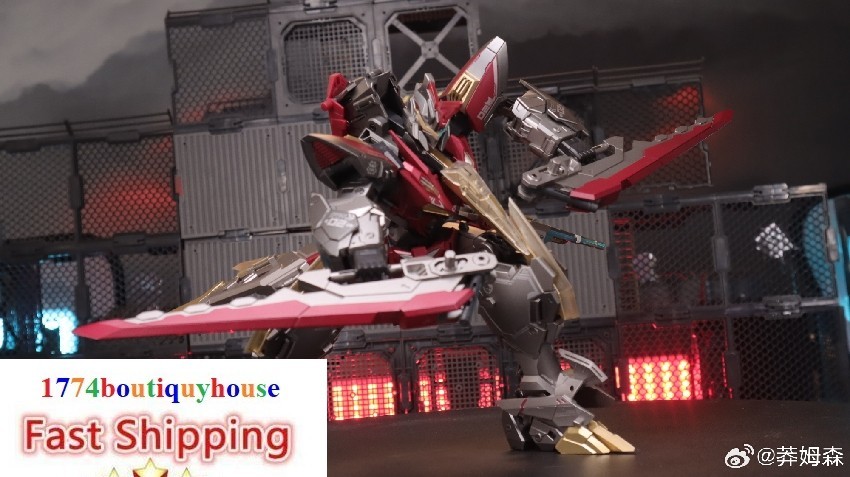 New Cang-Toys CT-Longyan 02 Pterhowl Dinobot Transformer Swoop TA-LYL002 10" US