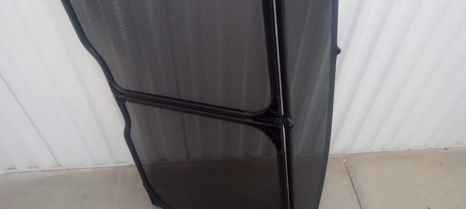 2008-2010 Chrysler Sebring Convertible Factory Wind Deflector Screen 2011-14 200