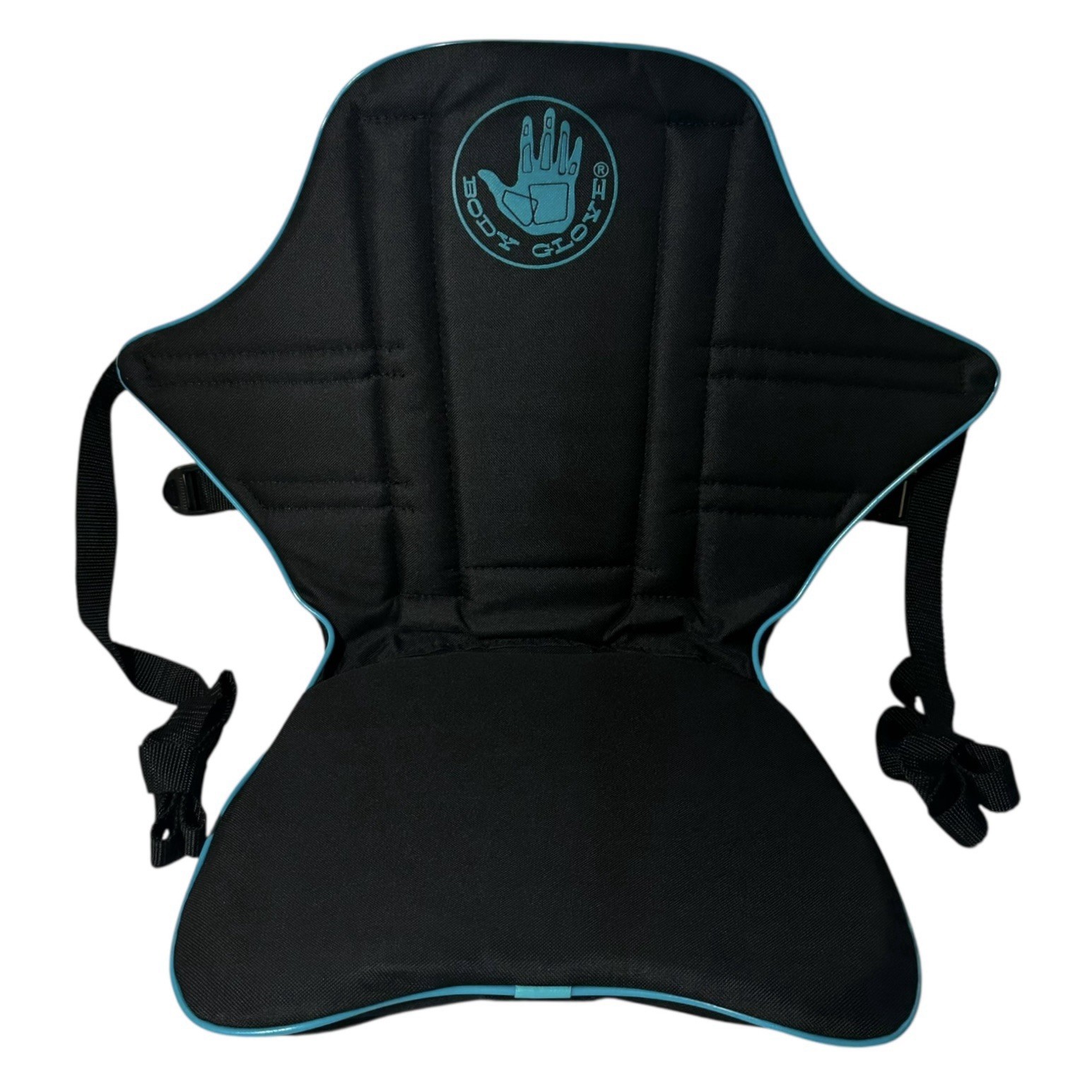 Body Glove Small Kayak SUP Seat Padded Backrest w/ Pocket – Universal Detachable