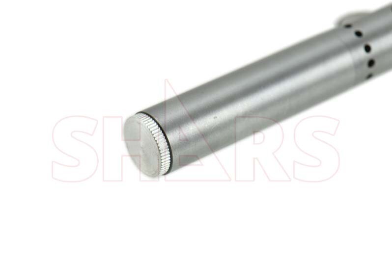 .400" Tip 3/4 Shank Electronic Digital Audible Edge Finder with LED 6.375 OAL !]