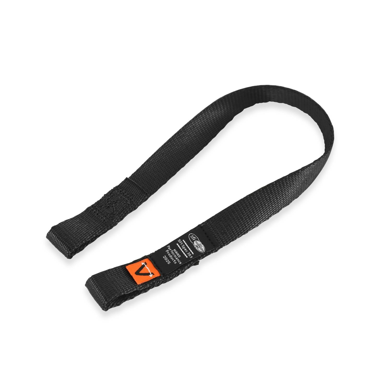 HANS H4S20QC Gen IV SFI Quick Clip 20 Degree Device, Small