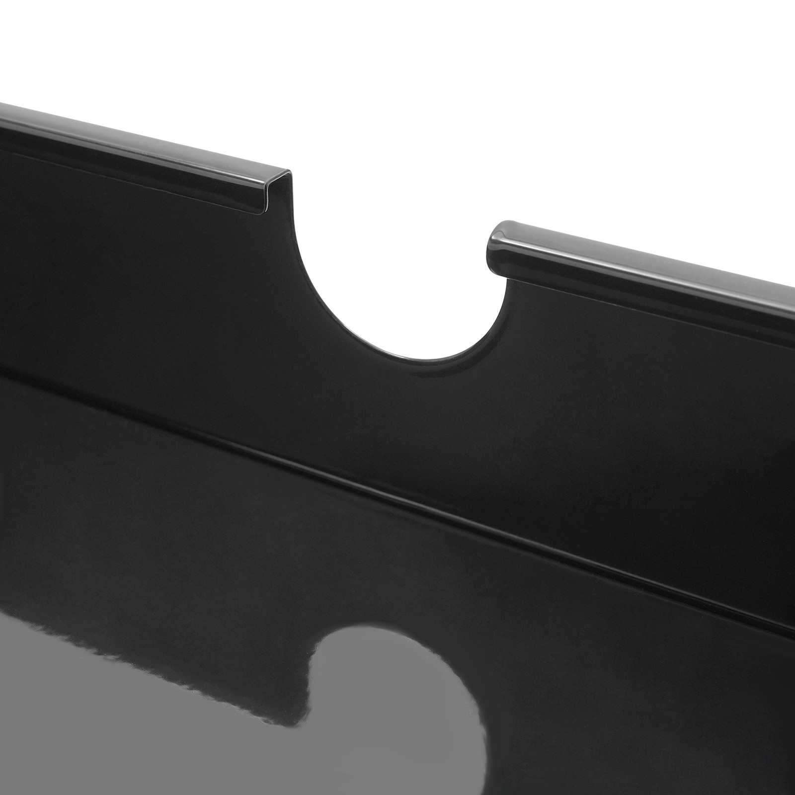 Under Desk Mounted Sliding Pull-out Drawer Storage Organizer Pull-out Drawer