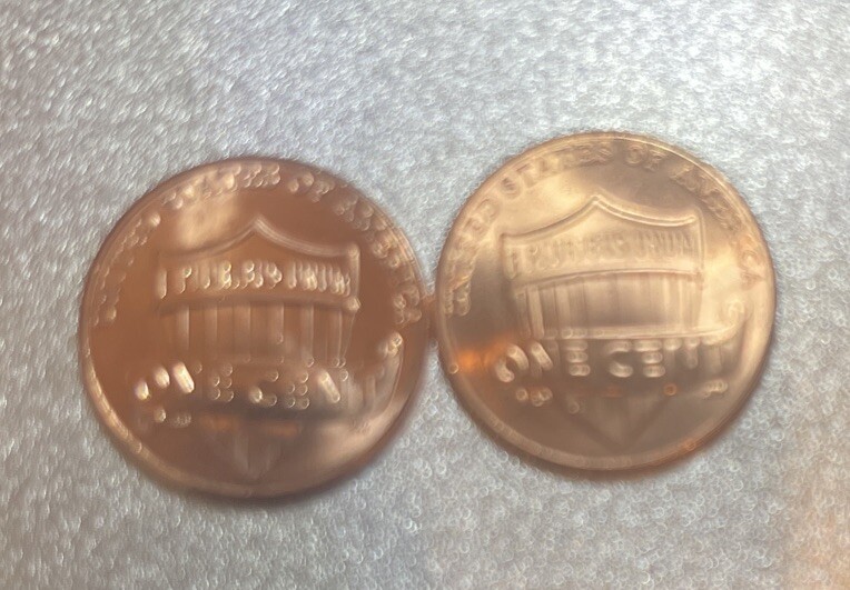 2023 P&D Lincoln Penny Cent Set **FREE SHIPPING**
