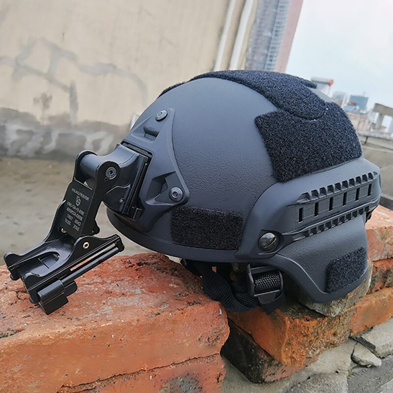 Tactical FAST Helmet Mount for PVS-14 Night Vision - Metal Rhino Arm
