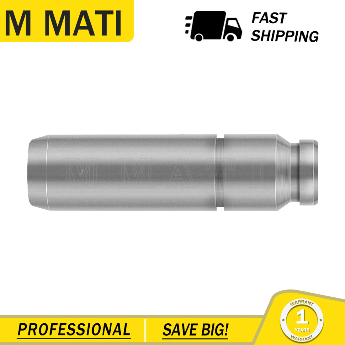 Valve Guide & Circlip For Yamaha 3Y1-11133-11-00 YFM350 YFM400 YFM450 YXR450