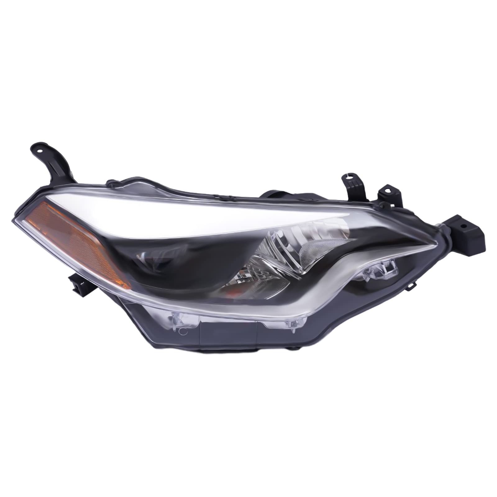 For 2014 2015 2016 Toyota Corolla Headlight Assembly Right Side