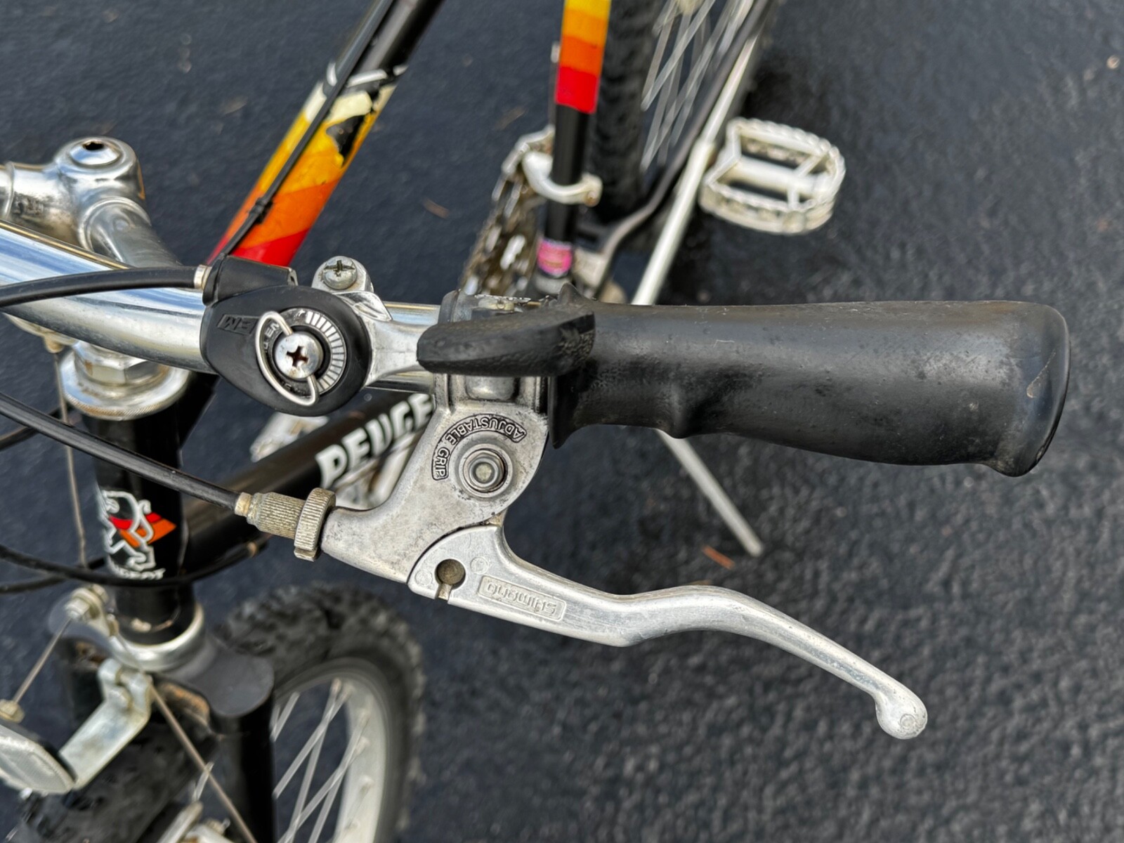 1985 Peugeot Orient Express Vintage Mountain Bike MTB ATB