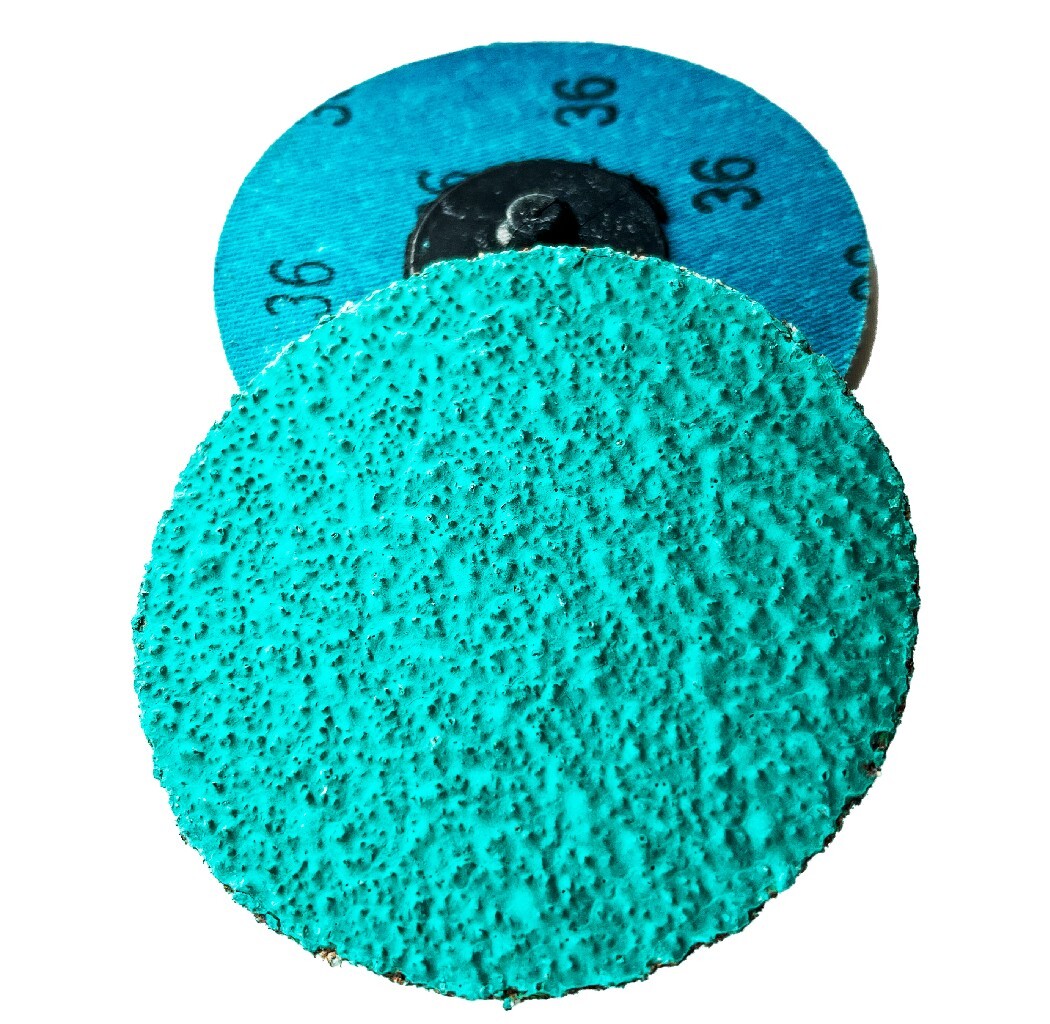 3" Quick Change Discs - GRIT 36G - 25pcs per Box