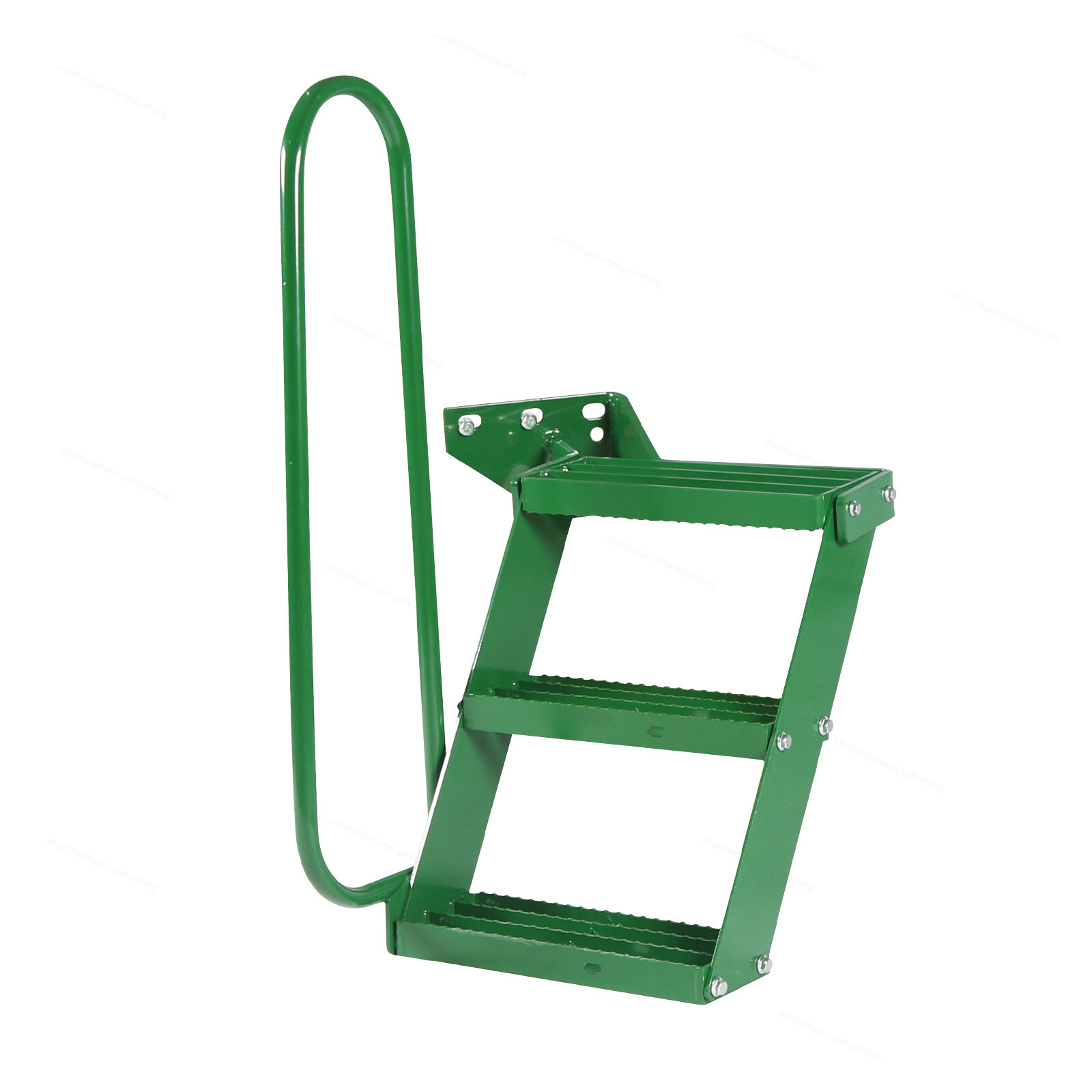 For John Deere 4050 4240 4430 4630 4440 4230 Step Stair Kit W/ LH Handrail