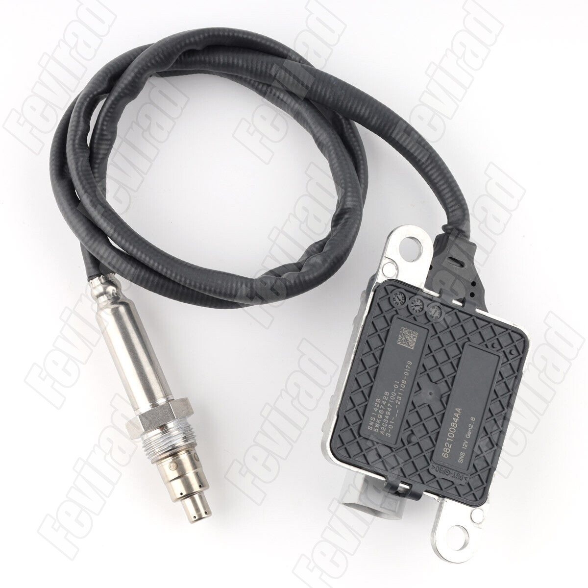 Nitrogen Oxide Sensor 4326873 For 13-18 Dodge Ram Diesel 6.7l Cummins Nox Sensor