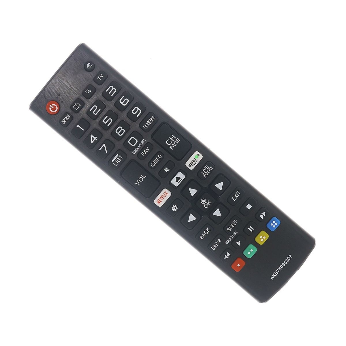 New LG Universal TV Remote Control Replacement for ALL LG Smart TVs