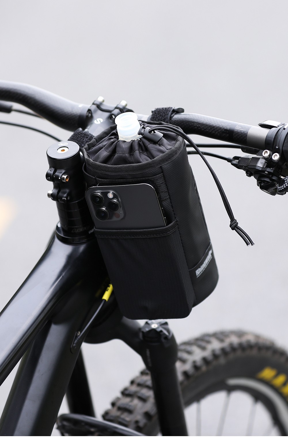 Rhinowalk Bicycle Bag Bike Bottle Holder Cycling Water Bottle Carrier Pouch
