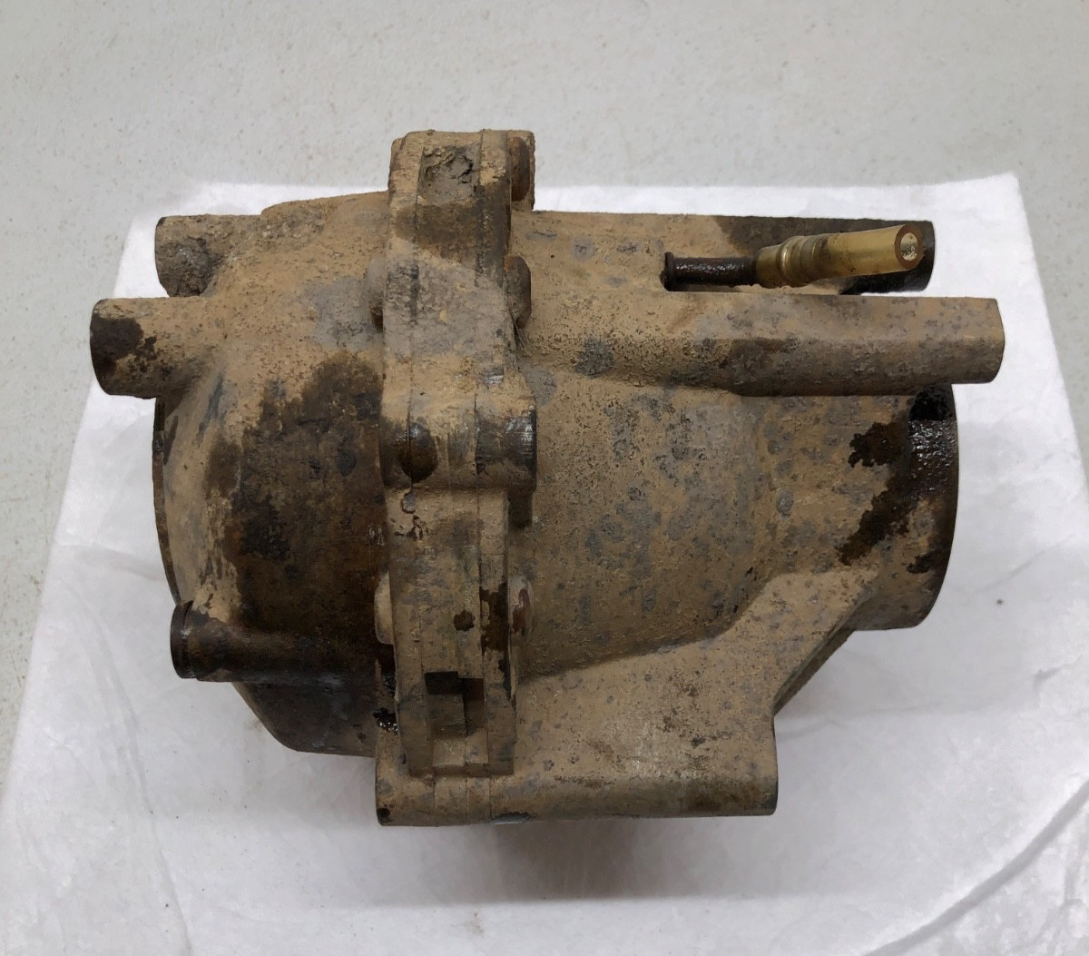 OEM 2014 Can-Am Maverick 1000 XXC Front Differential Diff Commander Outlander