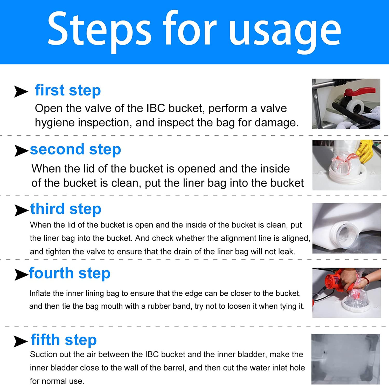 275 Gallon 1000 Liter Rain Barrel Protective Accessorie with Bottom Water Outlet