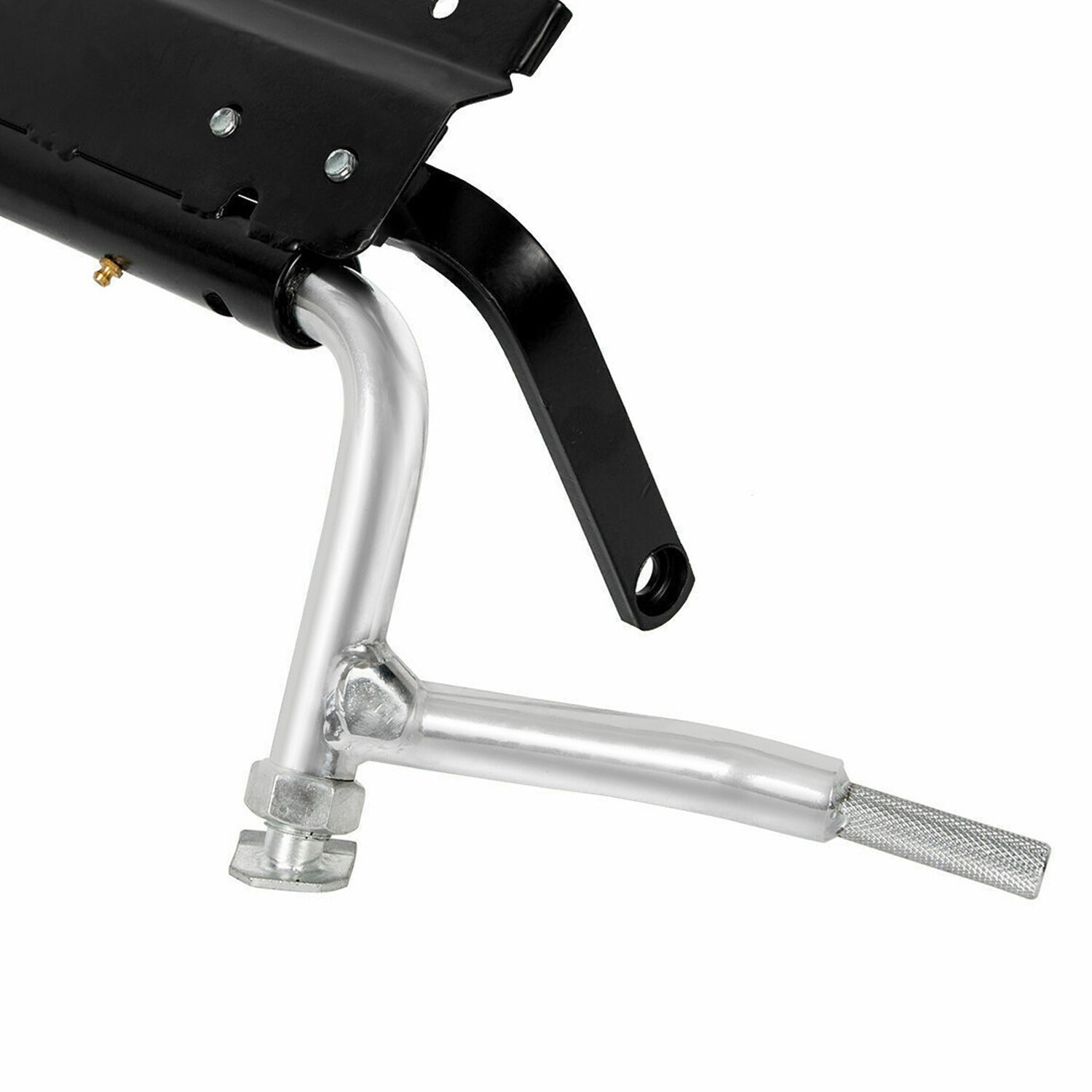 Motorcycle Adjustable Center Stand For Harley Touring Road Glide Road King 99-08