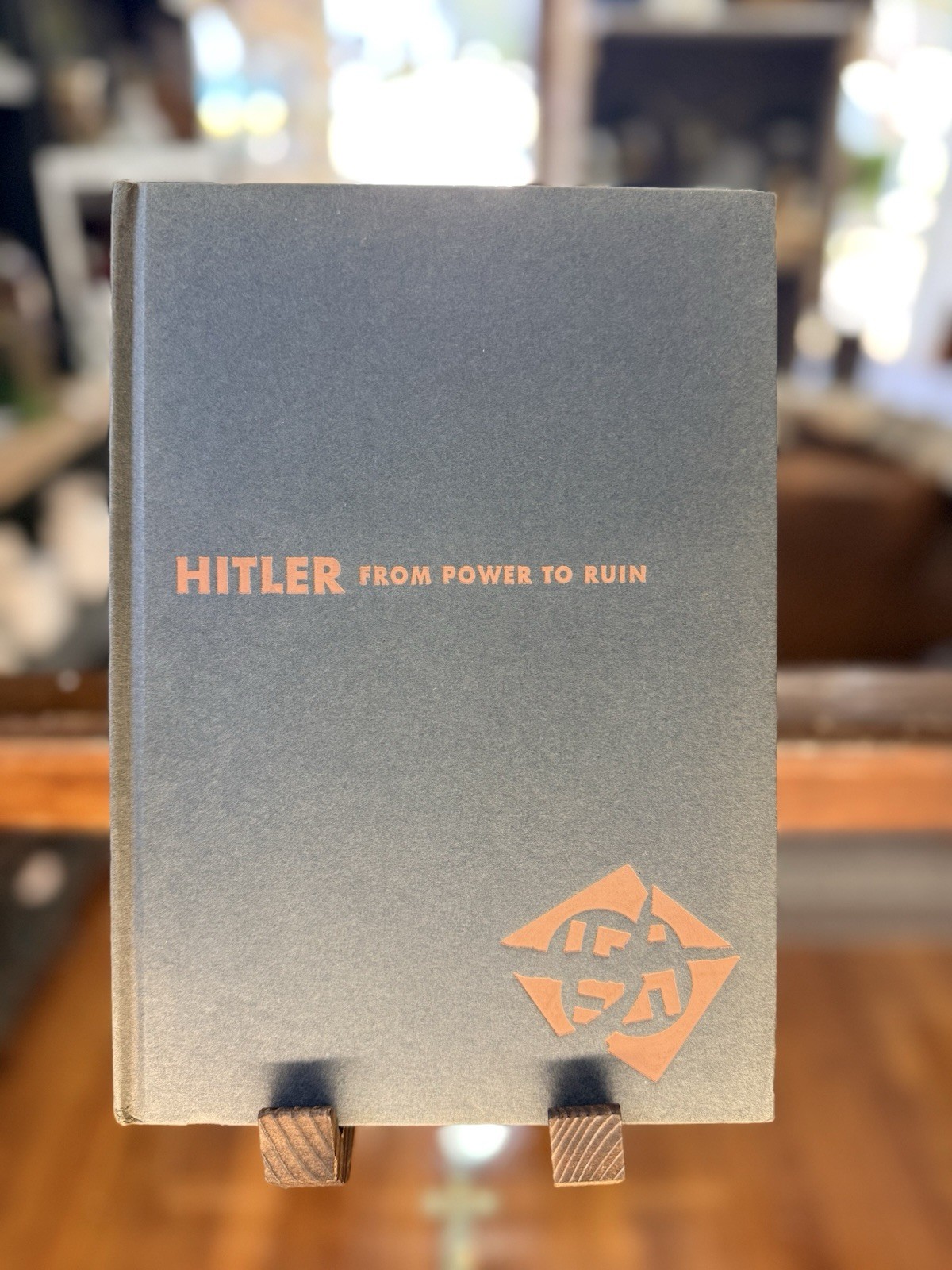 Hitler: From Power to Ruin 1964 | From Library of F. Edward Hébert