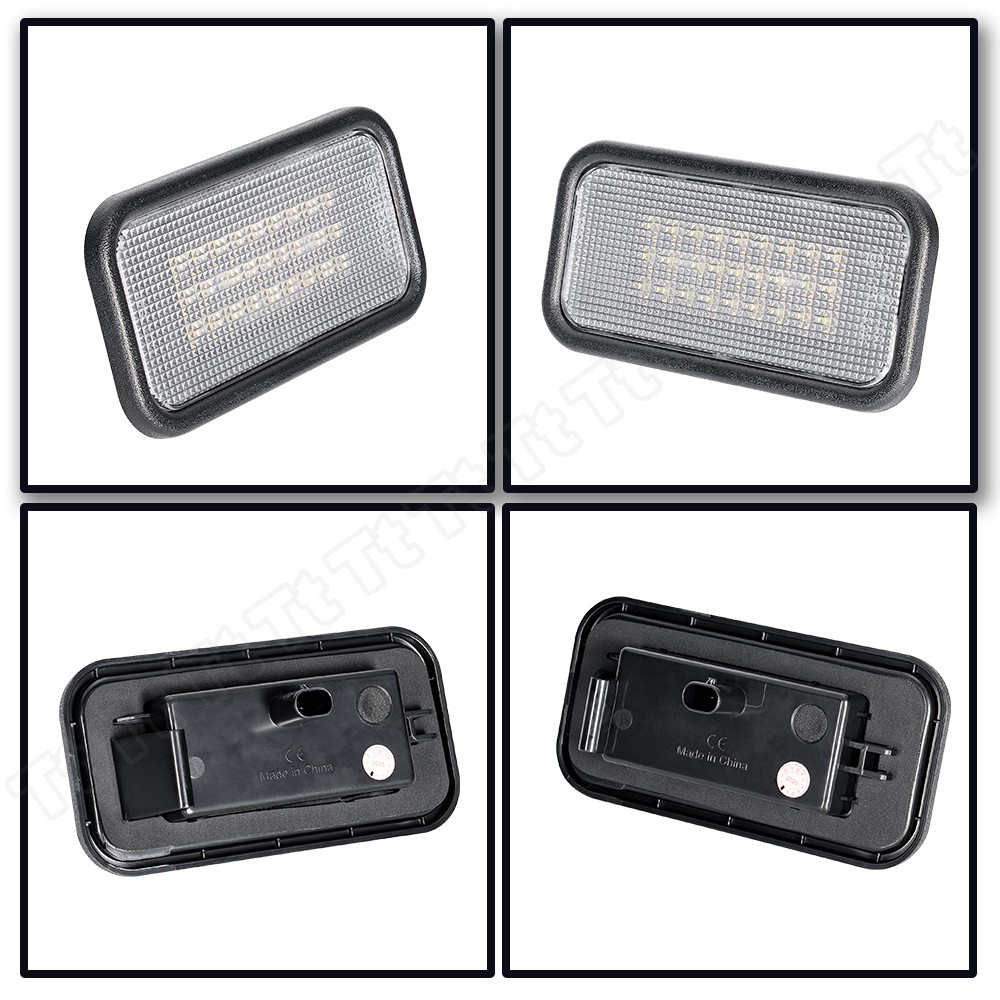 2PCS LED BED CARGO LIGHT FOR CHEVROLET SILVERADO GMC SIERRA 1500 2500 19-25