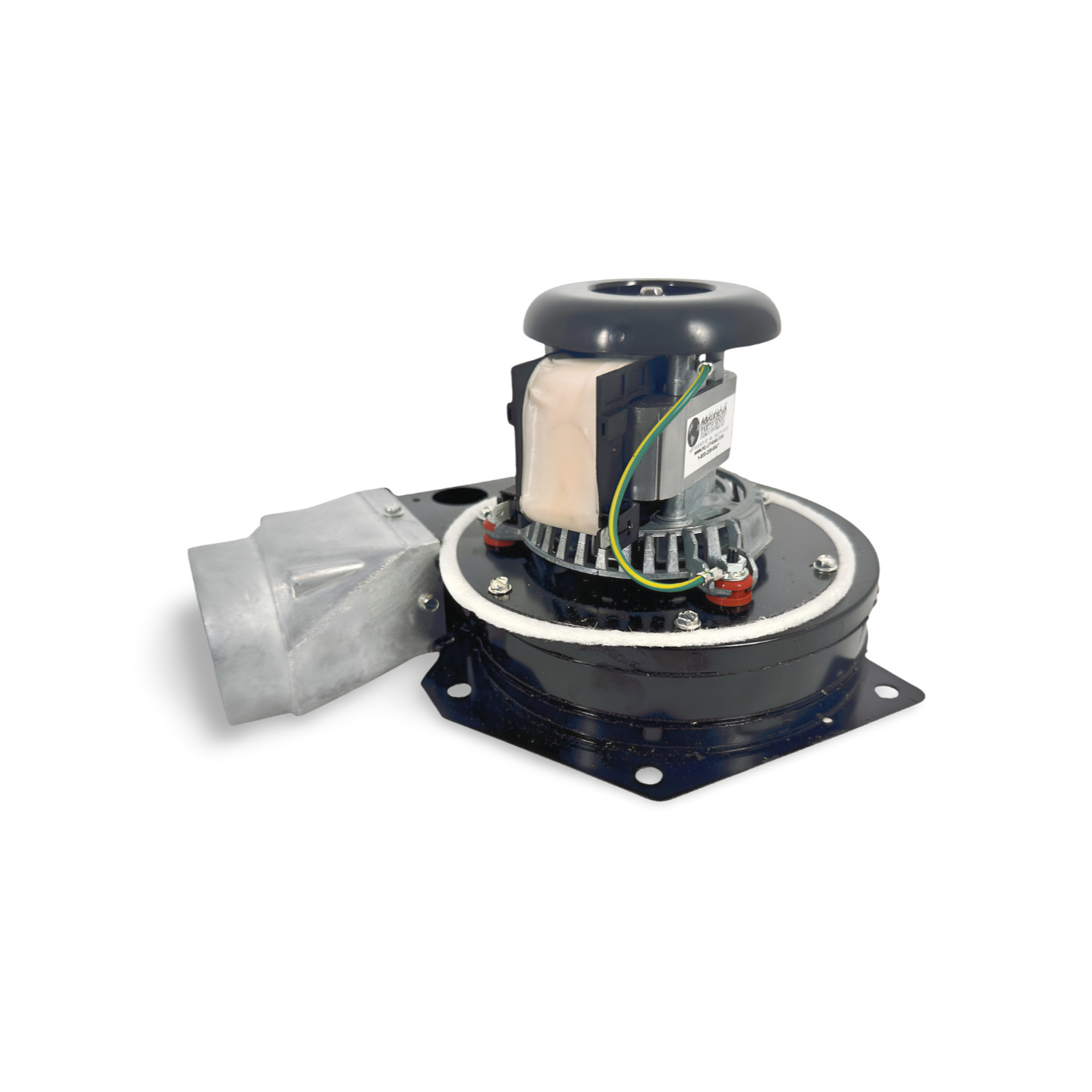 US Stove 5660, Ashley, King, Vogelzang Combustion Blower Exhaust Motor Fan 80602