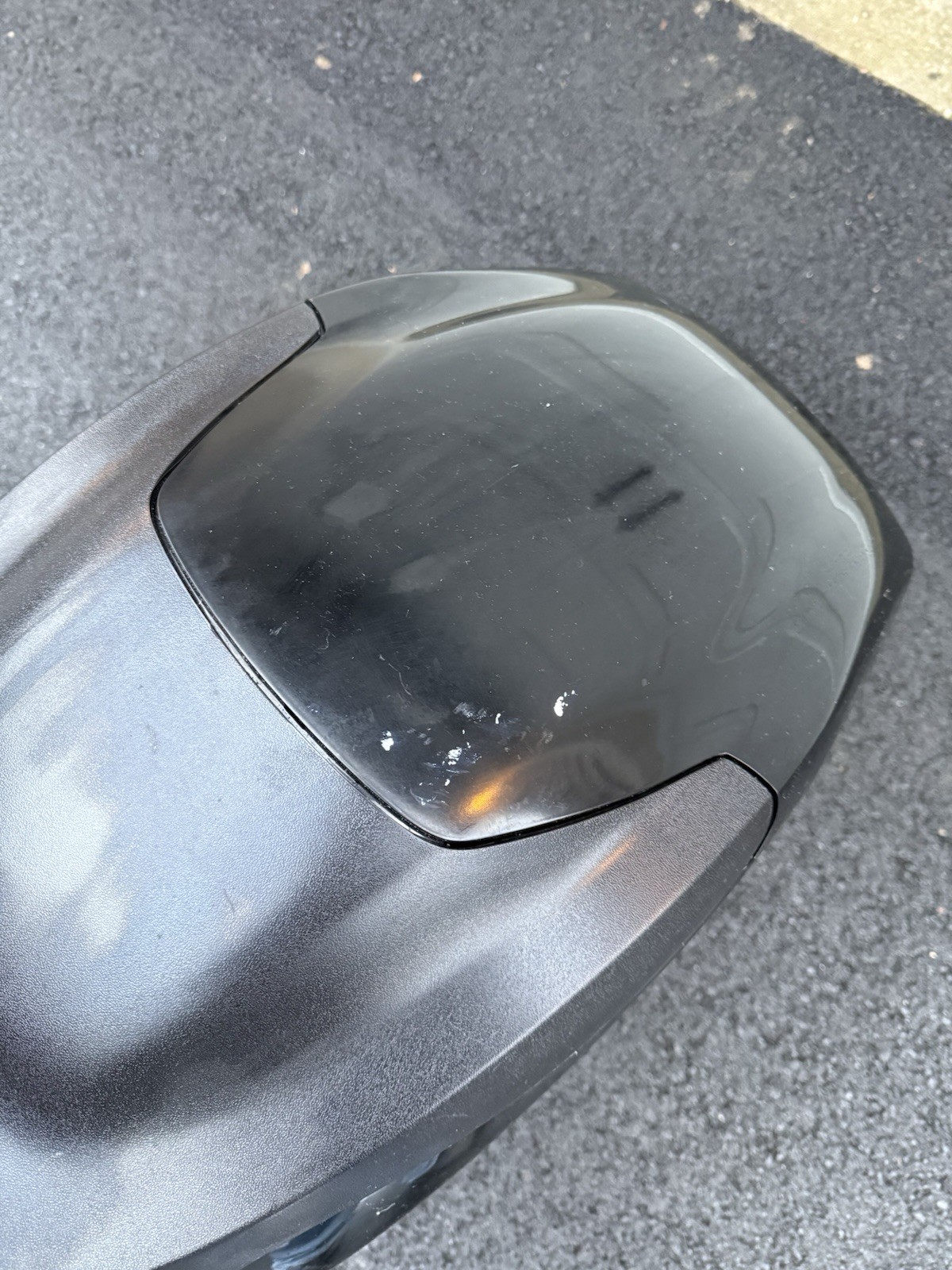 Mercury 90 HP 4-Stroke Outboard Hood Cover Cowling Assembly