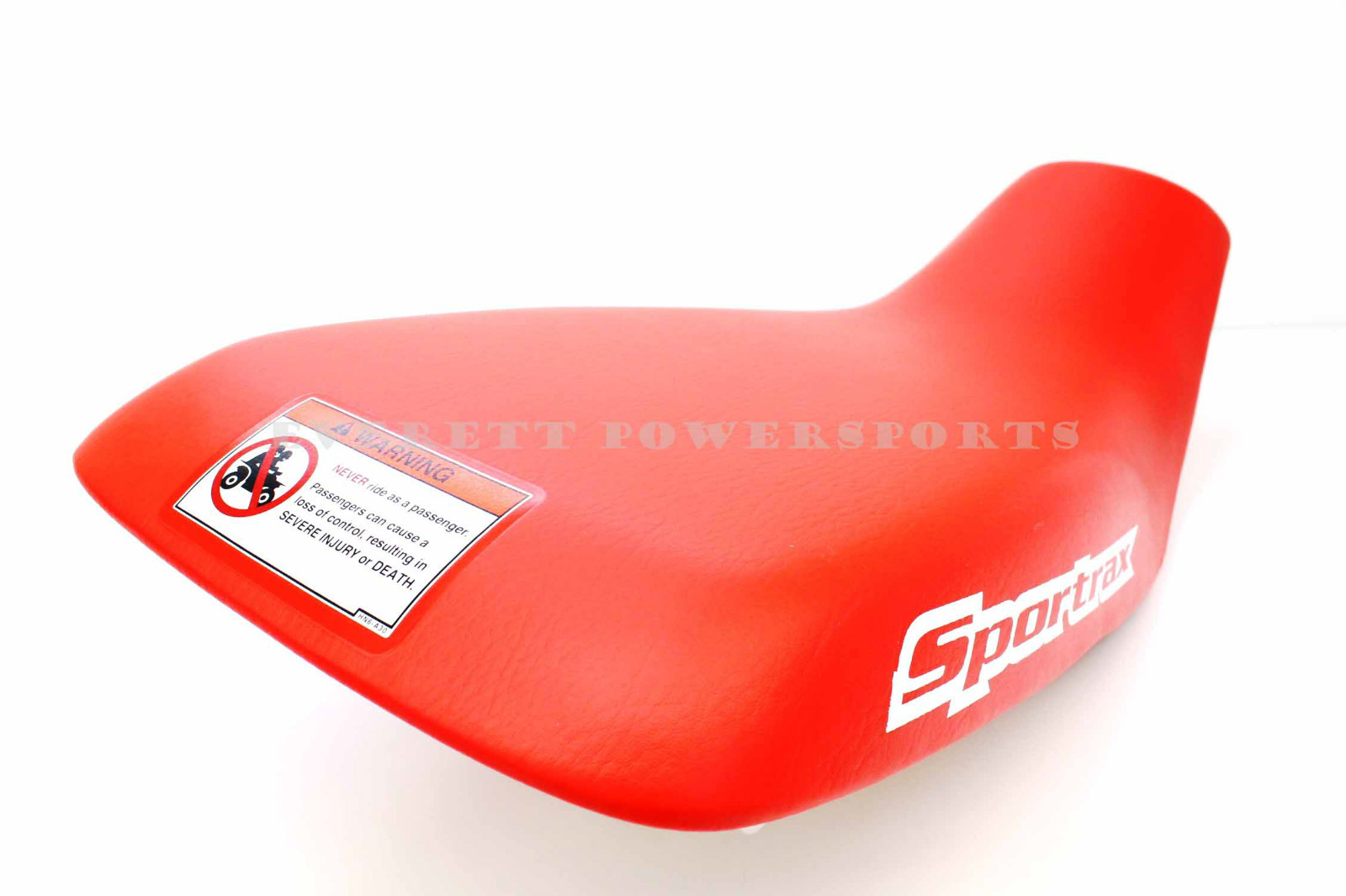 New Genuine Honda Seat 01 02 03 04 05 TRX250 EX Sportrax Red Saddle OEM #T13