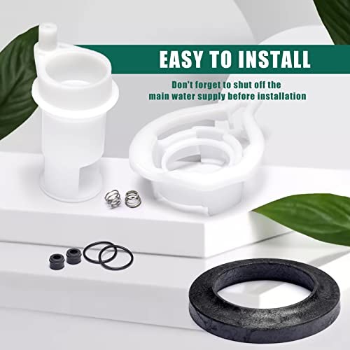 Toilet Water Valve Module Kit Replacement for Thetford RV Trailer Style II