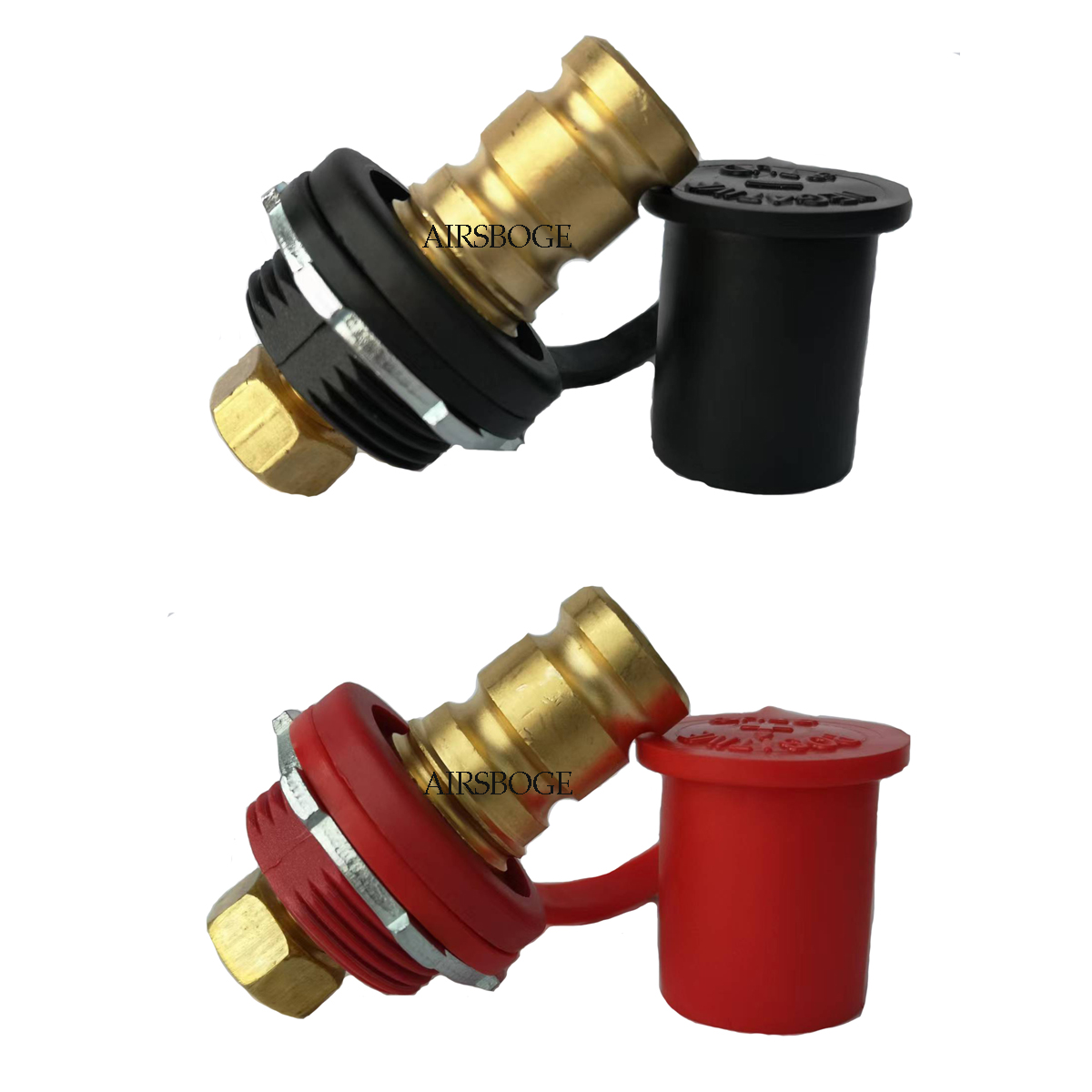 Remote Battery Jump Terminal Charging Posts Kit With Negative Positive Cable