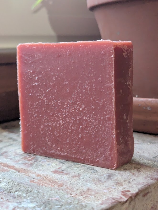 Handmade Bar Soap Loaves (9 - 10 4.5 oz bars per LOAF) FREE SHIPPING*