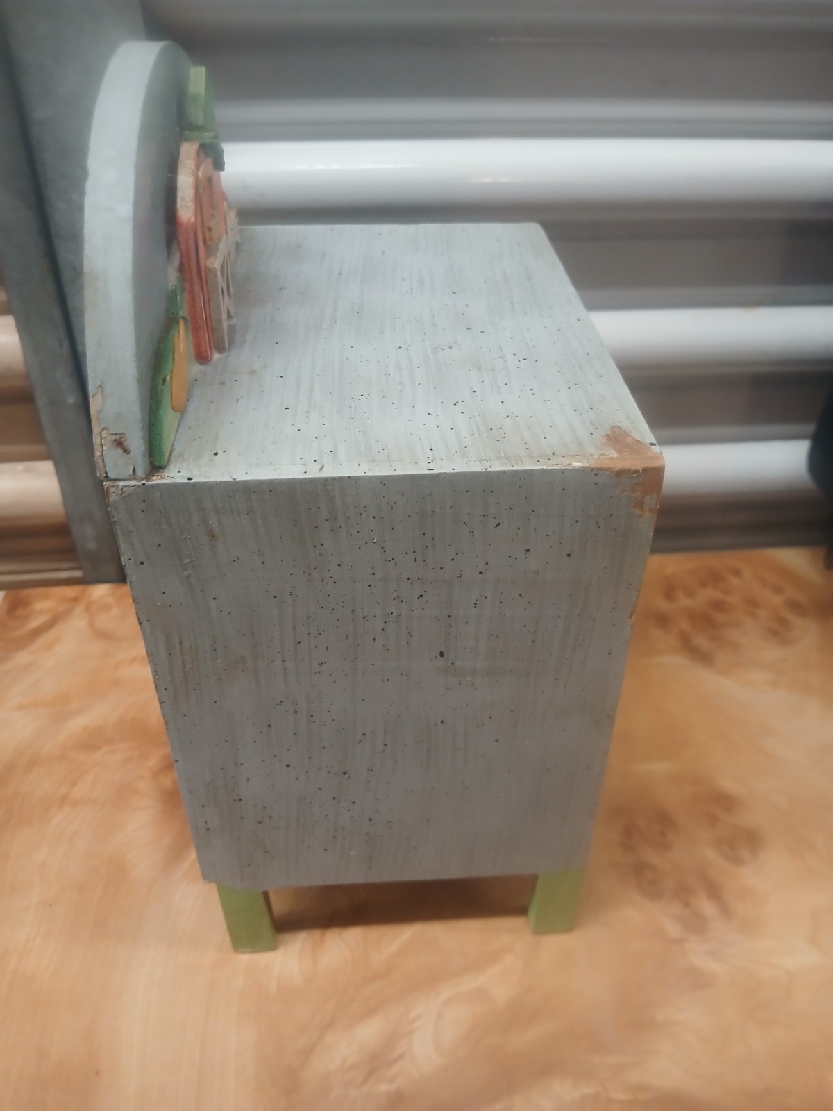 Chicken Coop/Hen House Egg Storage 8"×7"×5" Rustic Decor