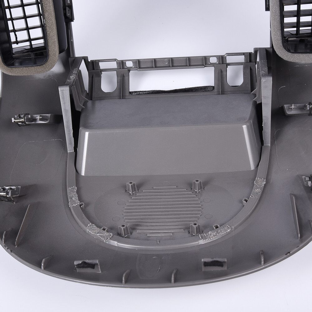 Instrument Panel Lid Dash Radio Bezel Fit For 04-06 Nissan Titan XE SE Armada SE