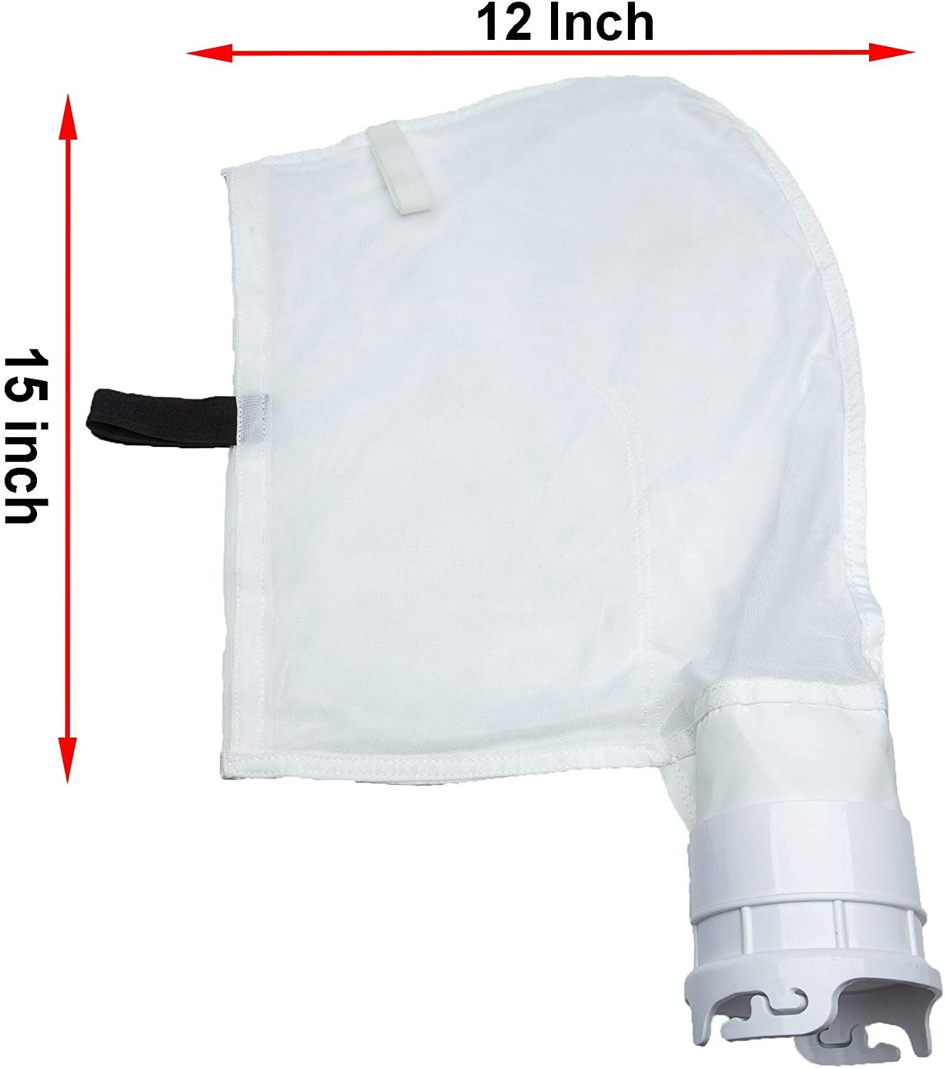 360002 Fine Mesh Debris Bag For Pentair Legend, Platinum, Letro Pool Cleaners