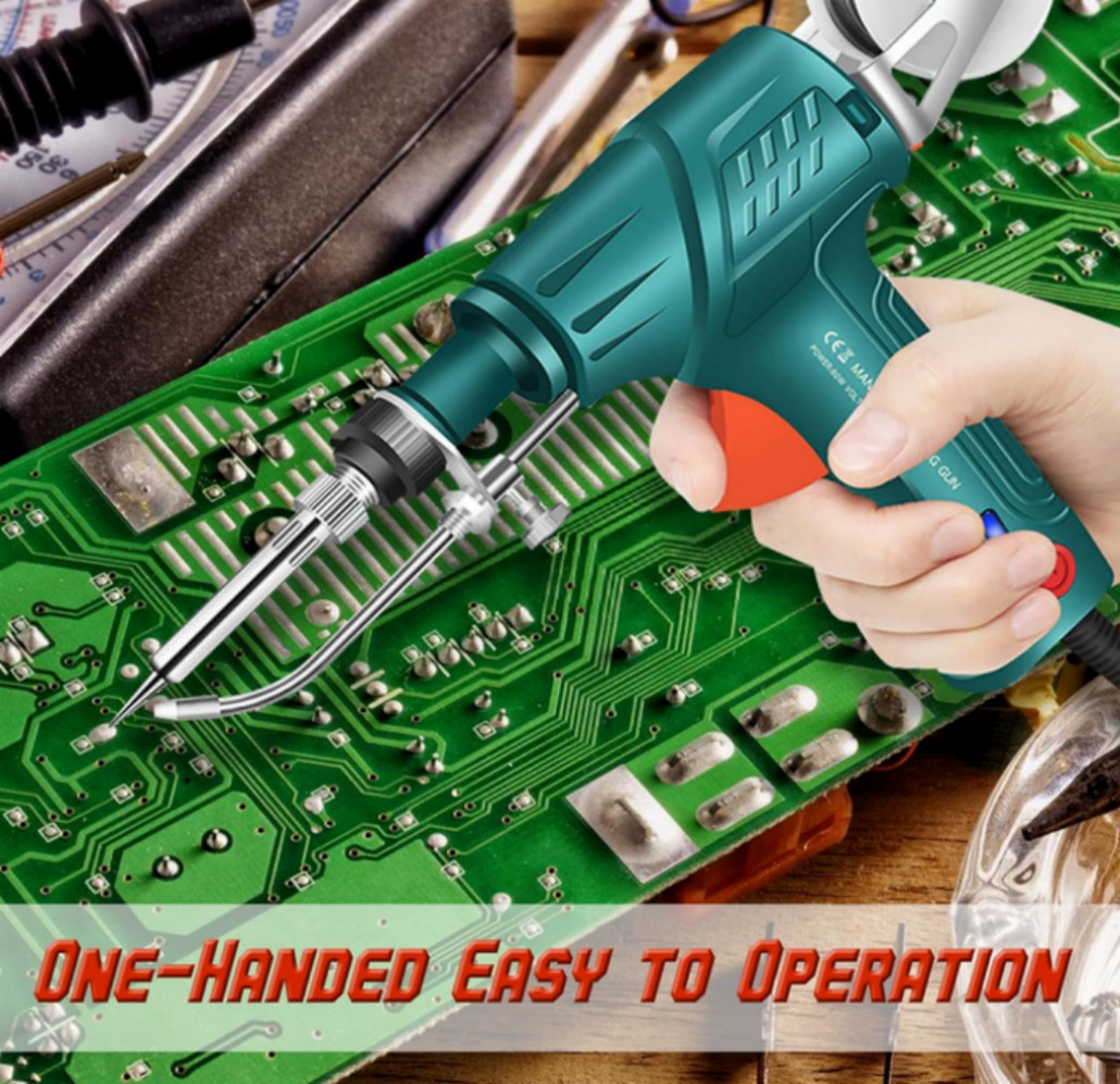 Internally Heated Industrial Laser Welding Tools, Handheld ( tin) Welder 2026