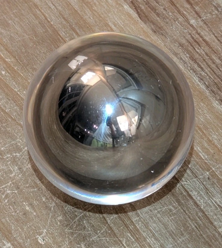 FUSHIGI Magic Gravity Ball Hand Tricks Juggling Toy **BALL ONLY**