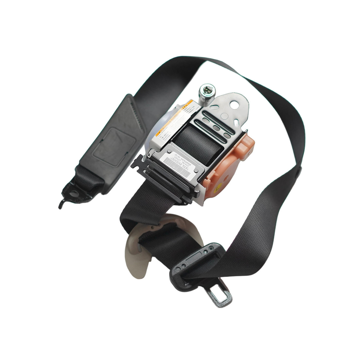 Genuine Honda Accord 2013–2017 Left Front Driver Side Seat Belt Retractor