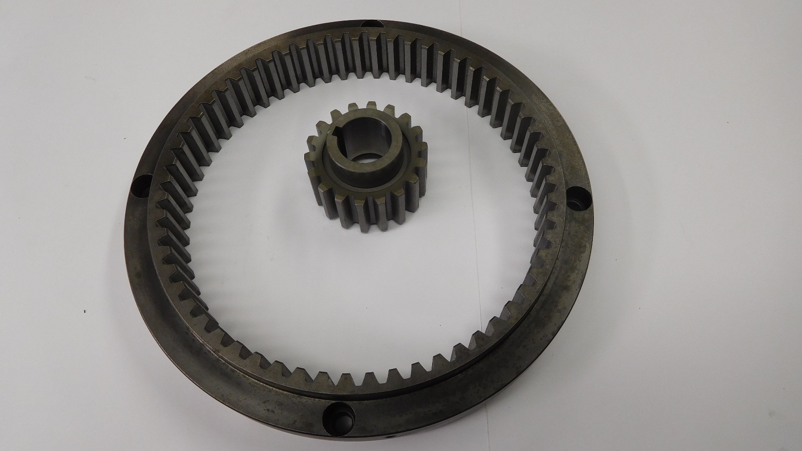 Hobart 60 80,qt H600 P660 L800 Mixer planetary ring & Pinion Gear 024270 437692