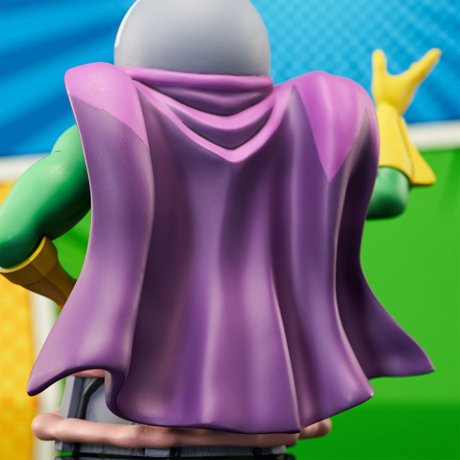 Marvel Animated Mysterio 6 Inch Resin Bust