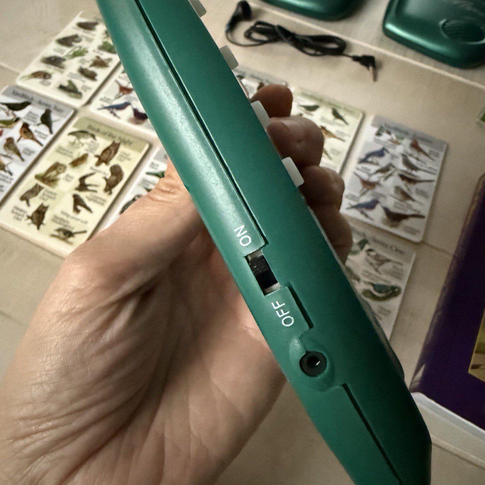 Lot 3 Bird Song IdentiFlyer ALL TESTED WORKING Yardbirds, Frogs, Night Bird Read