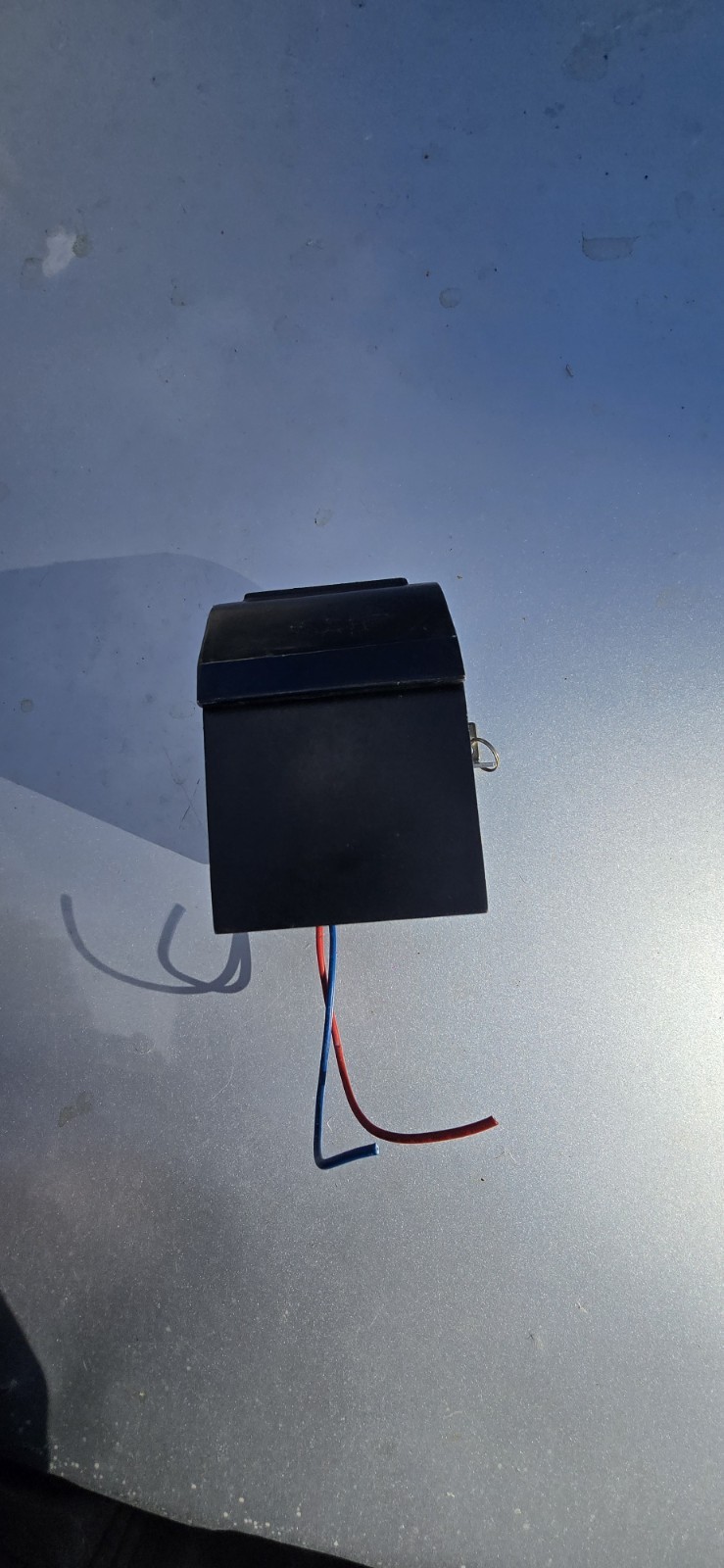 Used Santa Cruz Gunlock Model SC-1 w/ Key Fair Condition - READ