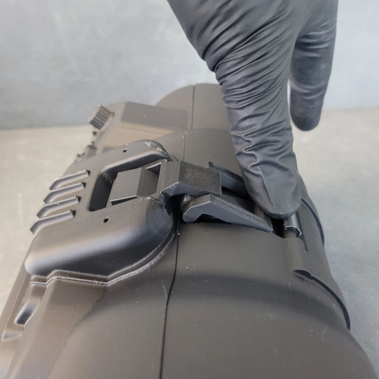 Pipboy 3000 MKIV Raw DIY Kit for Phone Use, New, Free Shipping