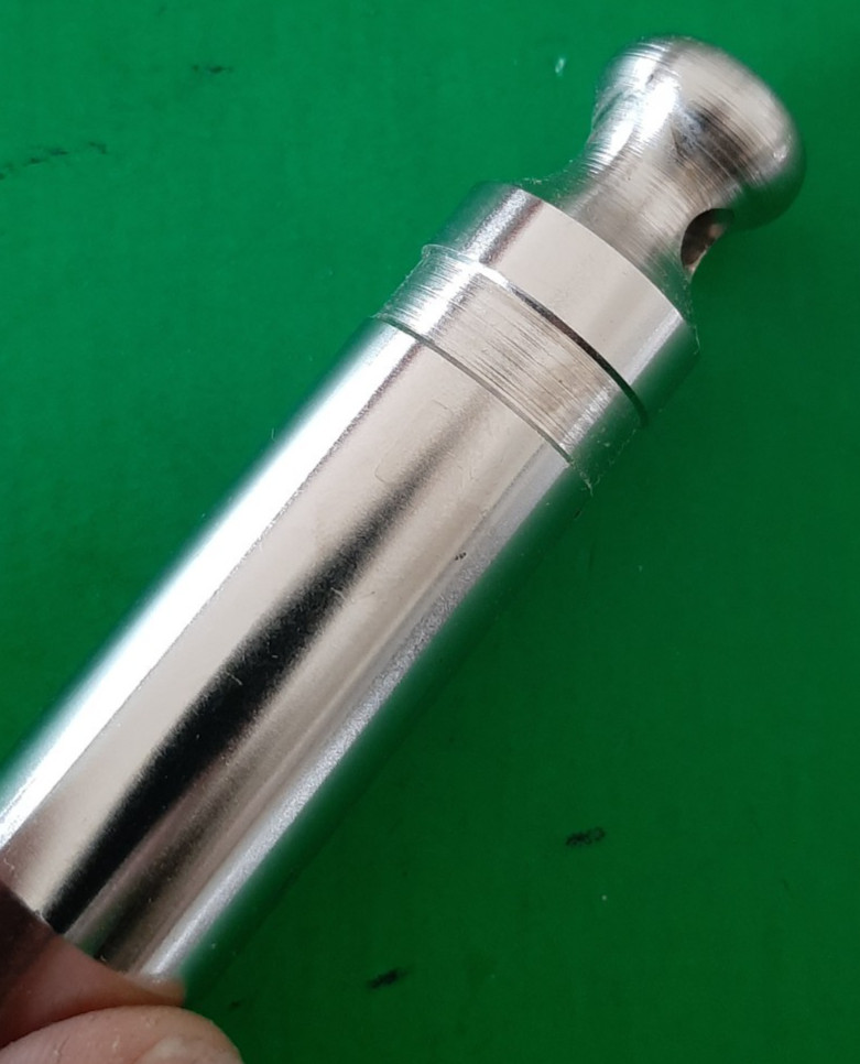 NOS NEW Vintage Millers Falls Tools USA 8oz. Plumb Bob No. 3 8 ounce #3