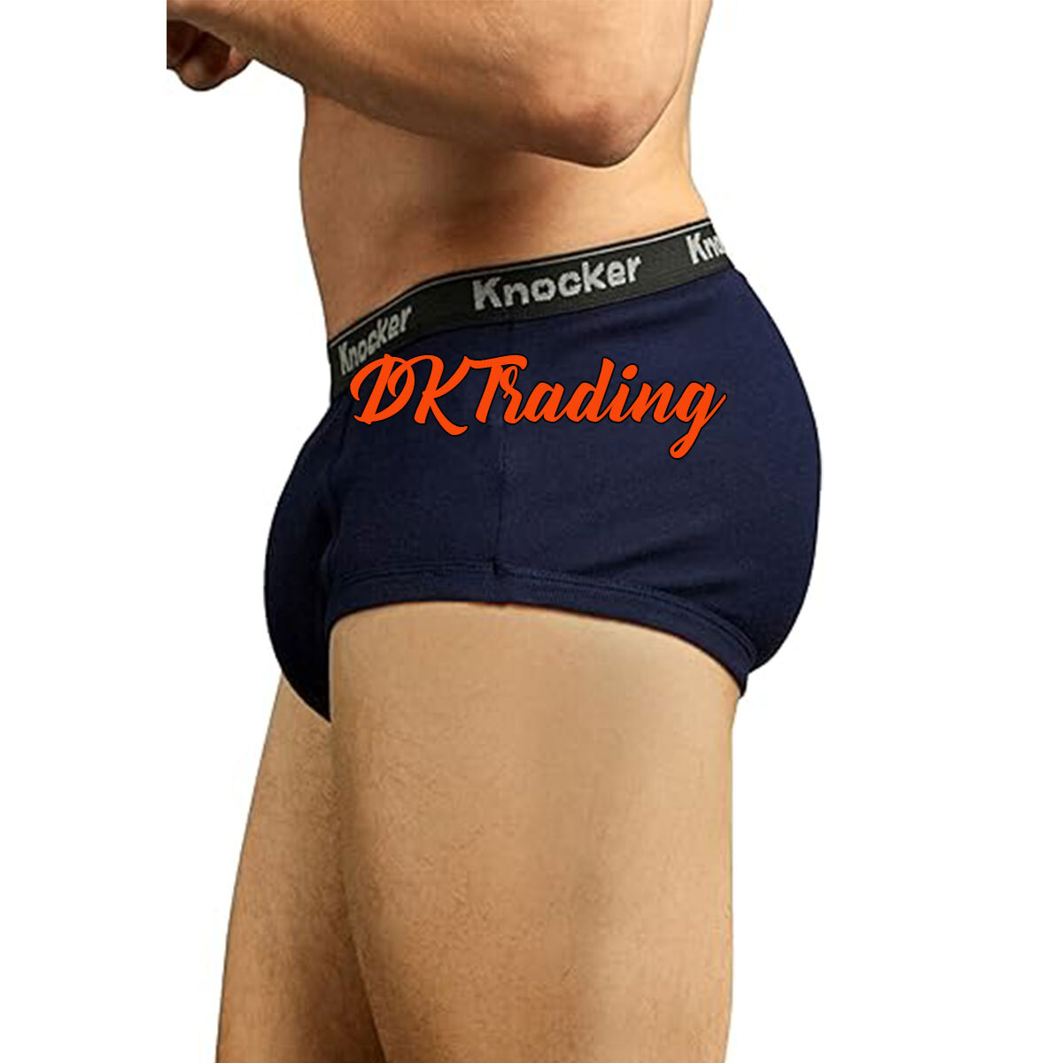 3-6 Pack Men Classic Briefs 100% Cotton Brief Fit Underwear Solid Colors S-XL