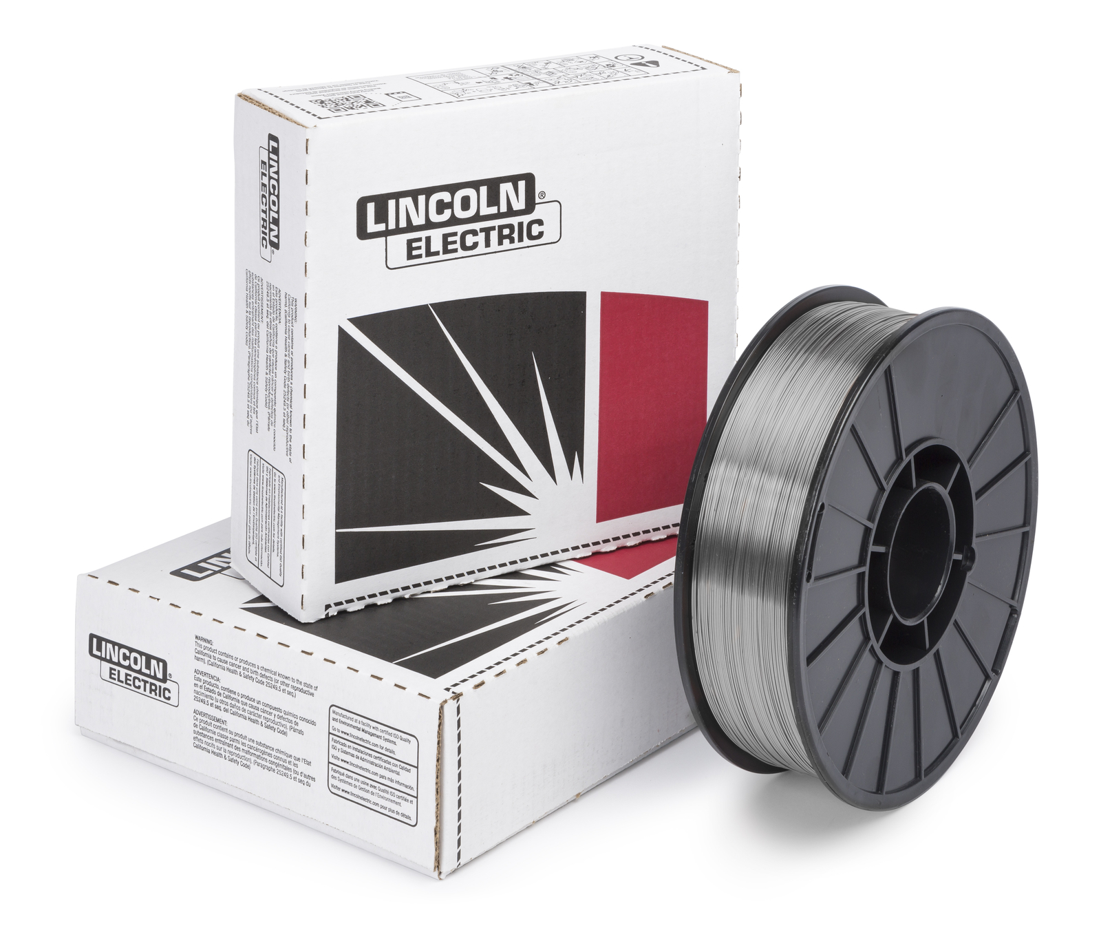 Lincoln Innershield NR-211-MP .035 E71T-11 Flux Cored Welding Wire 10 lb.