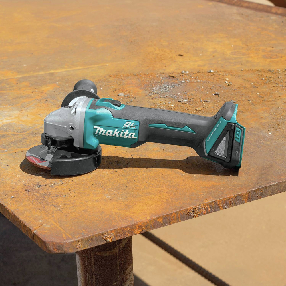 Makita 18V LXT 4-1/2 in. Cut - Off/Angle Grinder XAG04Z-R Certified Refurbished