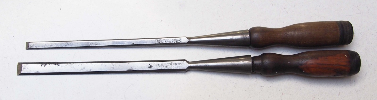 T.H. Witherby Used Wood Chisels with Free Shipping in USA
