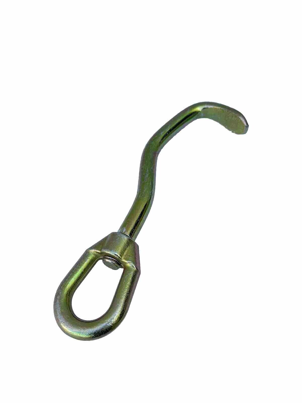 6pcs Heavy Duty Auto body Frame Machine Pulling Clamps Tool Set Repair Dent