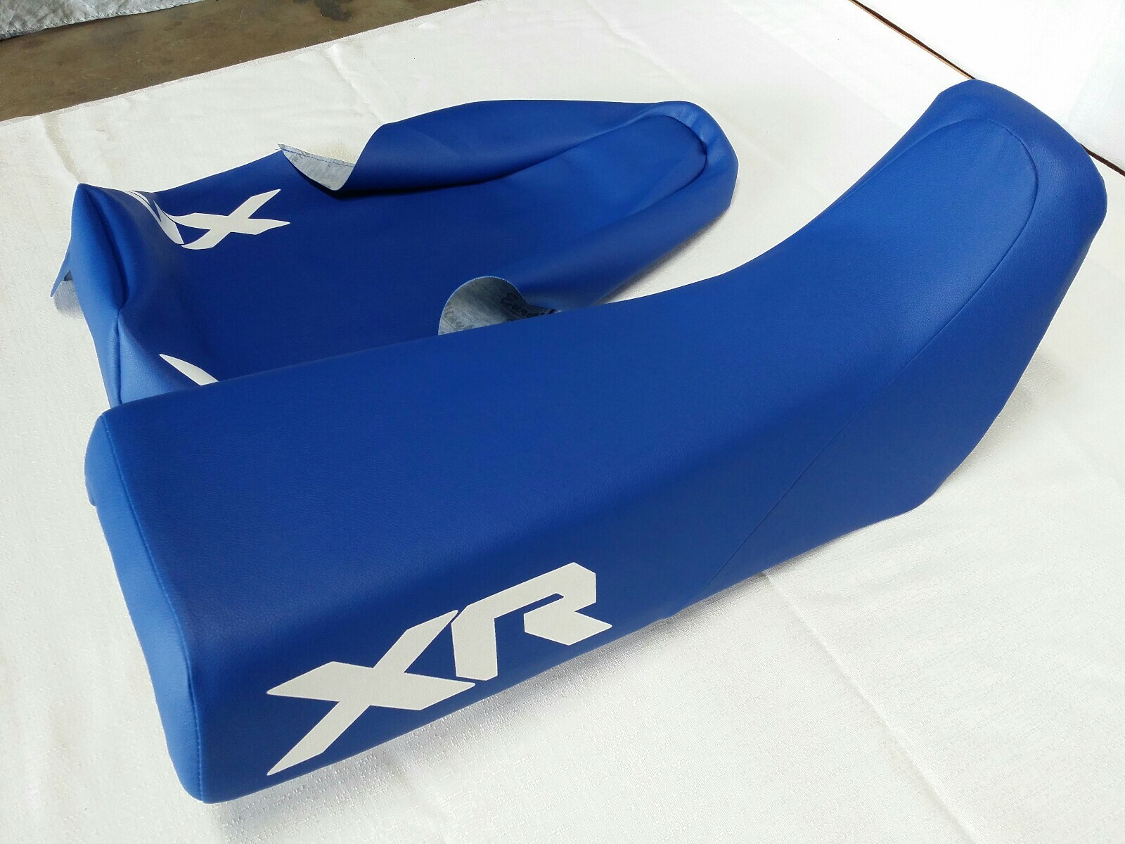 XR350R XR600R SEAT COVER 1985 MODEL FIT HONDA  XR350R XR600R SEAT COVER (H*-397)