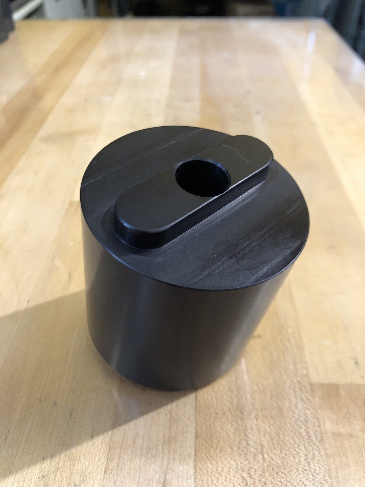 Tool Tightening Fixture Compatible With Royal Products R8 Quick Change System