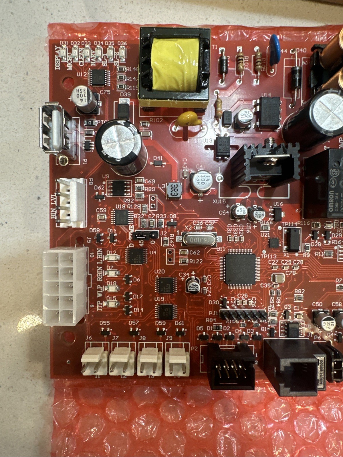 1*Control Board For Manitowoc Ice Machine I0322 I0450P I0600 000008309 000014150