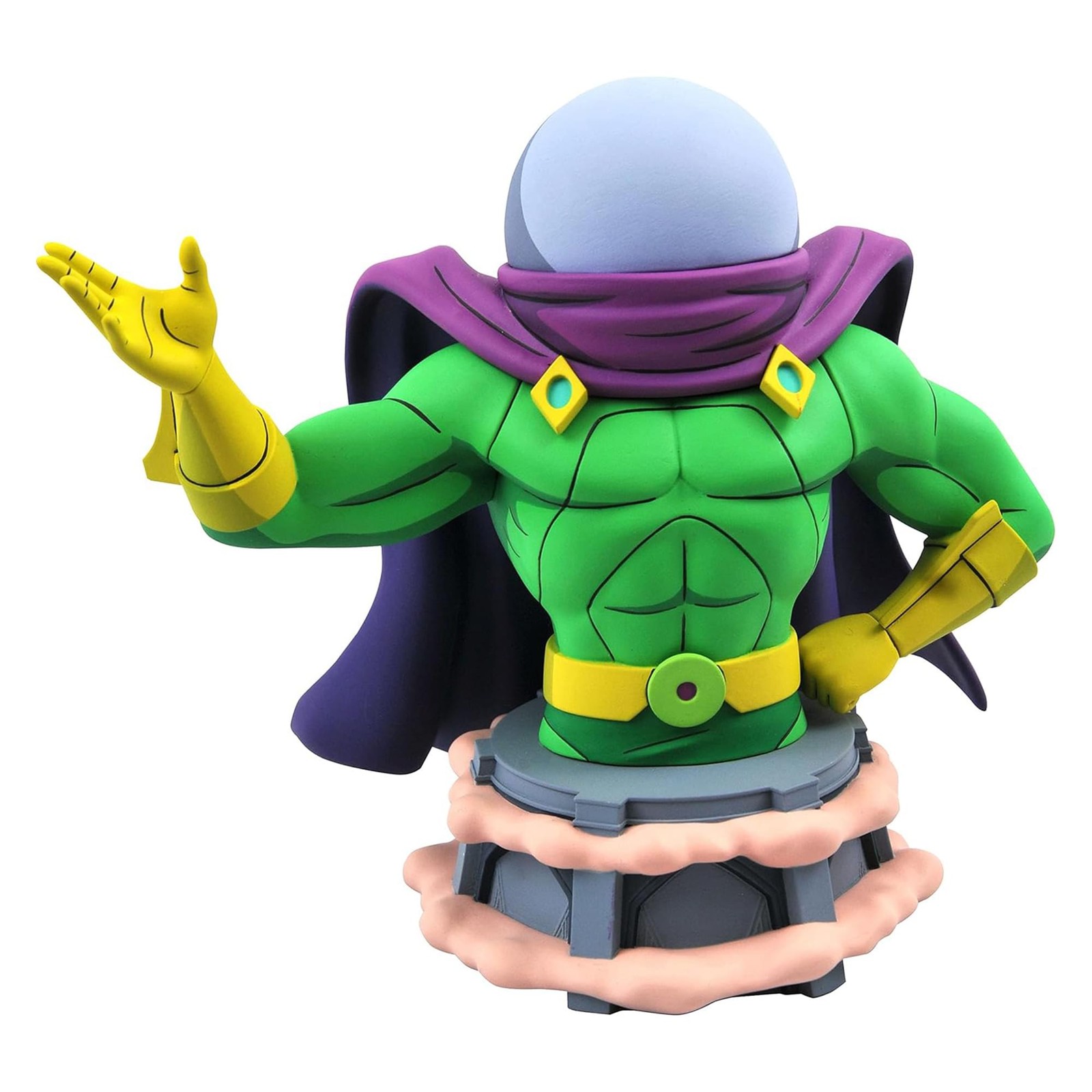 Marvel Animated Mysterio 6 Inch Resin Bust