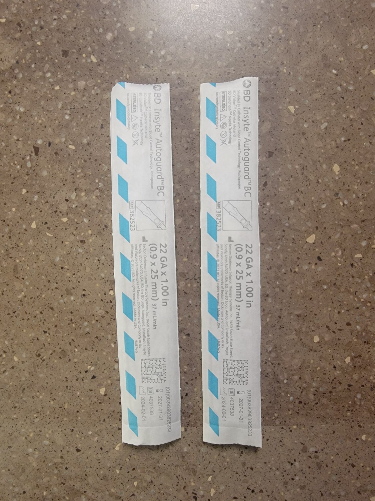 IV start kit - Emergency and Trauma Bags - First Aid - Preppers - Medical