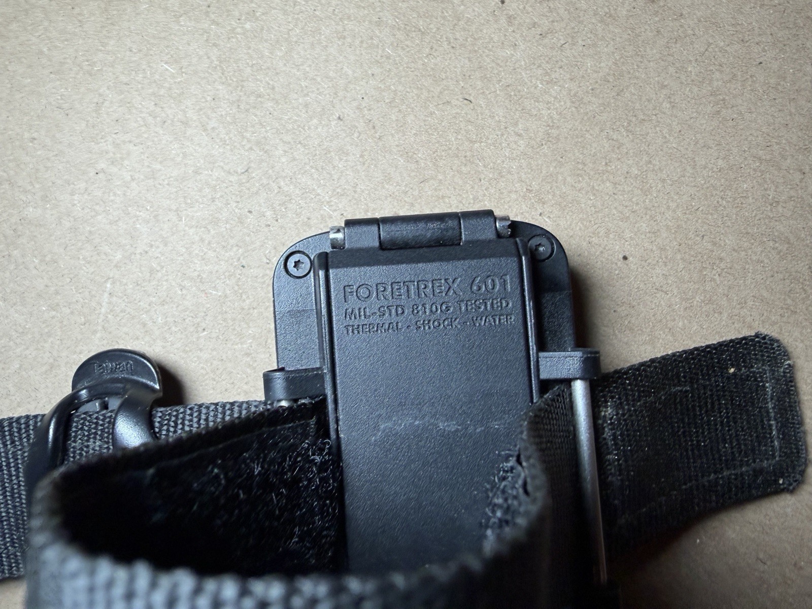 Garmin Foretrex 601 Wrist Mounted GPS Navigator | Tested